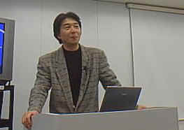 講師の小池氏は'59年生まれで今年40歳
