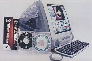 iMac DV Special Edition DJ/VJ model “JoiMac”』