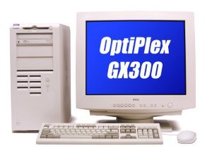 『OptiPlex GX300』