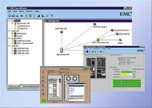 『EMC ControlCenter Console』 