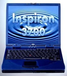 写真は『Inspiron 3700』14.1型TFTカラー液晶(XGA)モデルだが、液晶サイズ以外の本体デザインは『Inspiron 3700 C433ST/C466ST』と同じ。本体カラーは明るいグレーの“ストームグレー”と、深い青の“ミッドナイトブルー”の2種類