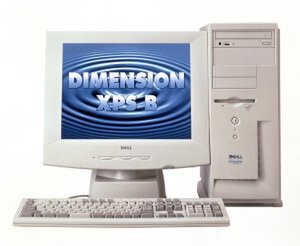 『Dimension XPS B800r』