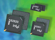 Intel 820チップセット