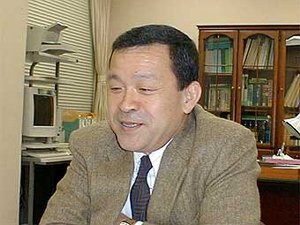埼玉大学経済学部長、貝山道博氏。「サテライトキャンパスの開設は、私学では珍しくなくなりました。ただ、国立大学が県境を越えて実践した例はなかったと思います」