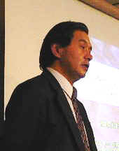 日本IBMソフトウェア事業部ソフトウェア事業開発担当の岡部春樹氏 