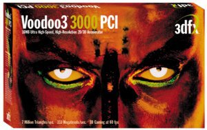 Voodoo3 3000PCI