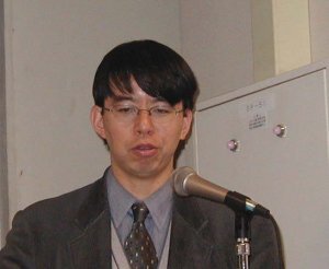 プラネットコンピュータ代表取締役、深沢氏
