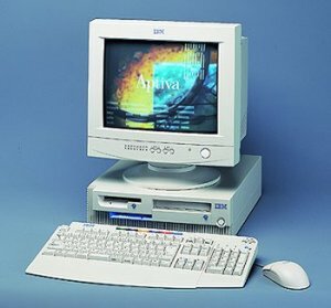 ASCII.jp：日本IBM、デスクトップパソコン『Aptiva E』シリーズの