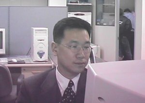 韓国IBMの金明吉（キム・ミョンジル）氏