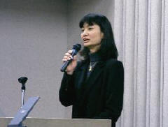 田村氏は、日経新聞社在籍当時から、“女性起業家たち”の出版を手掛けるなど、女性のベンチャー進出に造詣が深い