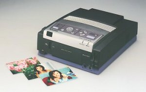 『デジタルフォトプリンター FinePix Printer NX-700』 