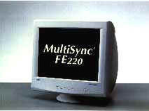 『MultiSync FE220』 