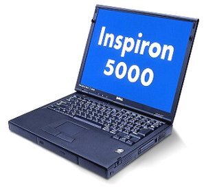 『Inspiron　5000』 