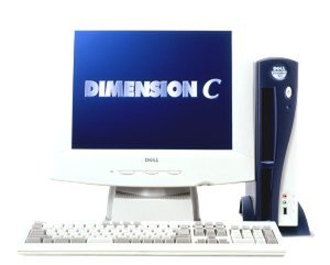 Dimension C シリーズ(ディスプレー別) 