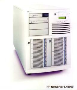 『HP NetServer LH 3000』