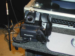 MegaVisionの『S3 Digital Camera Back』。Windows NT 4.0、MacOSに対応するソフトウェアが同梱する