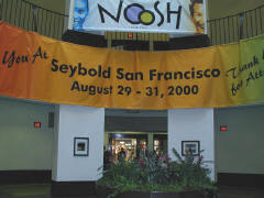 次の“Seybold Seminars”は、2000年8月29～31日、San Franciscoでの開催となる