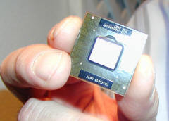 Bluetoothを使ったモバイル端末向けプロセッサー 