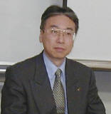 日本ビクターの光通信事業部の白水事業部長