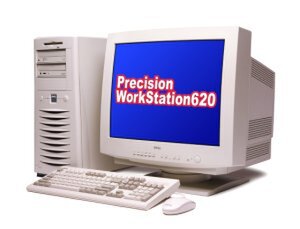 『Precision WorkStation 620』 