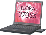 『FLORA 270SX』 