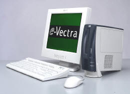 『HP e-Vectra』