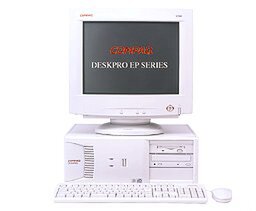 『Deskpro EP 6600/13.5/CDS/D』 