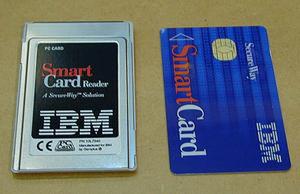 SmartCard写真
