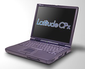 Latitude CPx J650GT