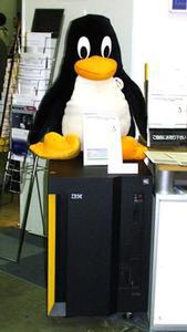 「IBM S/390 Multiprise 3000」画像