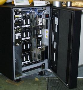 「IBM S/390 Multiprise 3000」内部画像