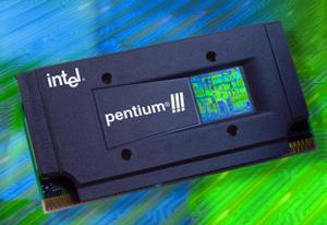 『Intel Pentium III』