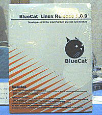 BlueCat Linux開発キット 