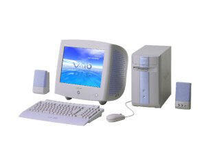 デスクトップパソコンでトップシェアとなった『VAIO J PCV-J10V5』 