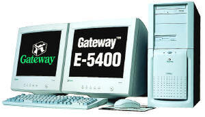 『Gateway E-5400』 