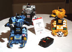 ASCII.jp：タカラ、トミー、バンダイの玩具メーカー3社とロボカップ