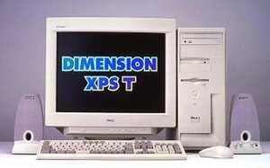 『Dimension XPS T850r』