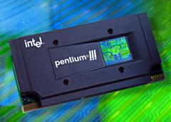 SECC2版『インテルPentium IIIプロセッサ』
