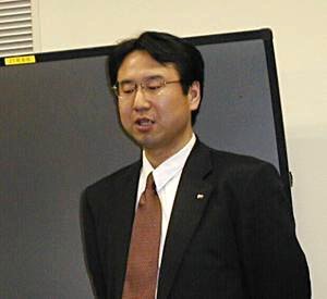 インクリメントP、第2企画製作部の野崎隆志部長