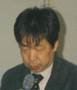 司会進行役を務めたのは、(株)DAN計画研究所、代表取締役の吉野国夫氏
