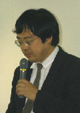 小長谷氏は、後のケース紹介で登壇した富沢氏とともに『マルチメディア年の戦略－シリコンアレーとマルチメディアガルチ』(東洋経済新報社)をまとめた