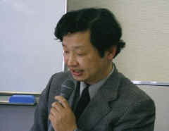 高田氏は、京都大学大学院工学研究科の助教授でもある