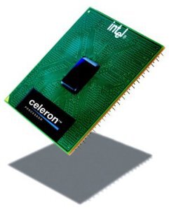『インテル Celeron プロセッサ』600MHz