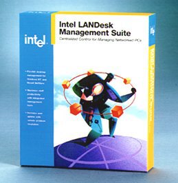 『Intel LANDesk Management Suite 6.4』パッケージ