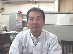 (有)播州ハム工業所の代表取締役であり、『播州ハムほりほり支店』のウェブマスターも務める堀田周郎氏