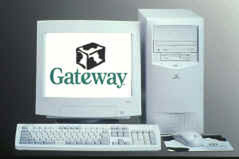 『Gateway Essential 600』 