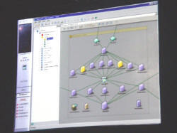 『Unicenter TNG』次期バージョンの操作画面