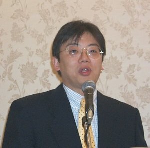 日本オラクル、マーケティング統括本部システム製品統括部バイスプレジデントの佐藤聡俊氏