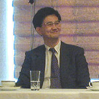 日本ソフトウェアドットコムの新社長に就任した保阪武男氏 