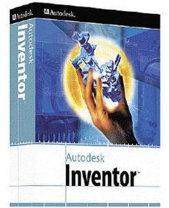 『Autodesk Inventor』パッケージ 